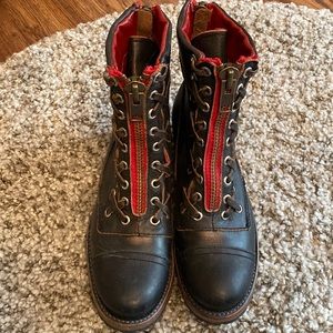 Freebird Liverpool Boots